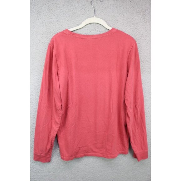 Life is Good Crusher Long Sleeve Tee-Size Medium-Winter-Snow - Picture 9 of 11